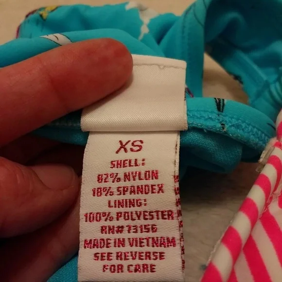 Candie's Vibrant Sailboat Nautical Bikini Bottom - Picture 2 of 11